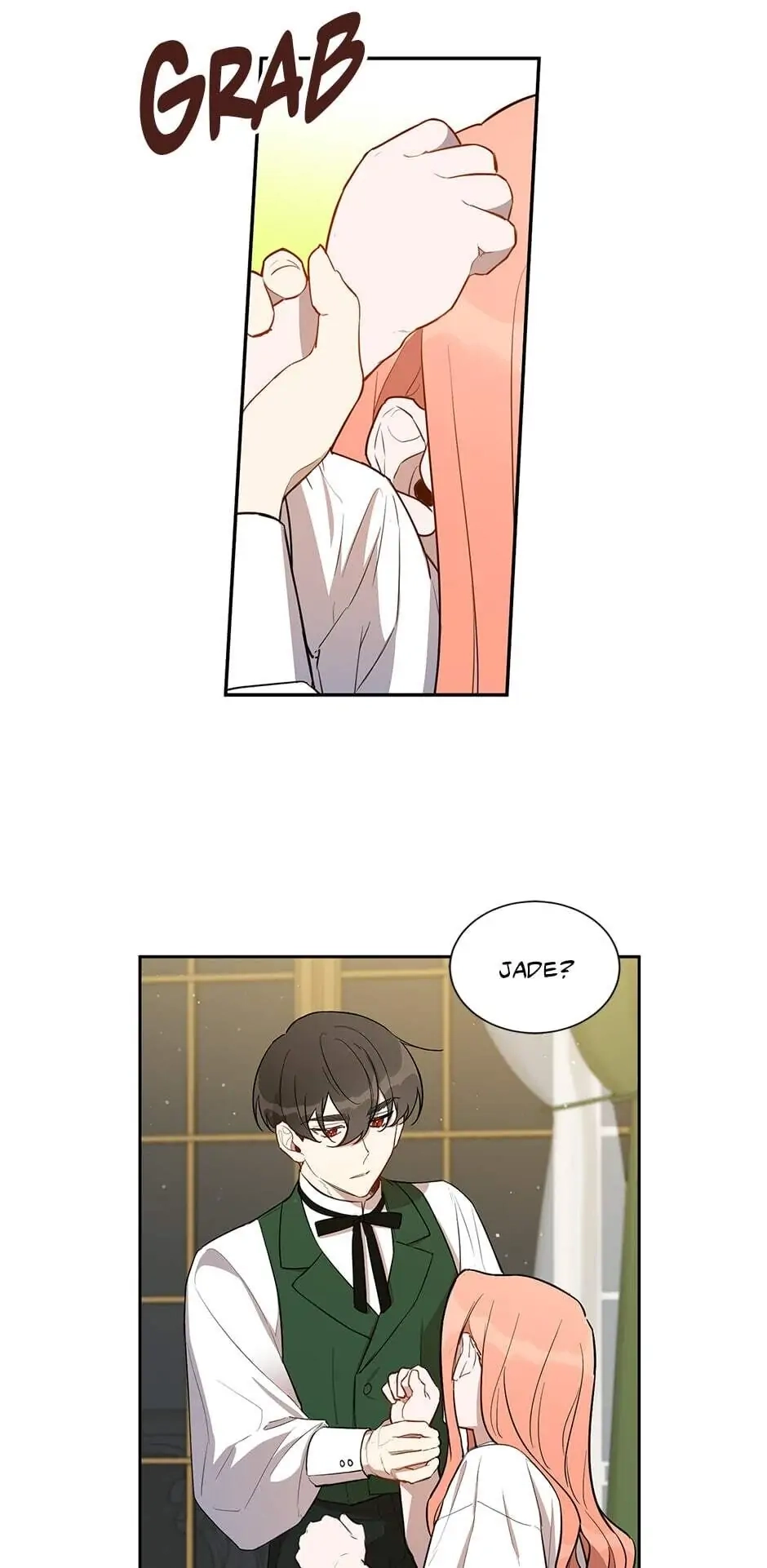 How to Be a Dark Hero's Daughter Chapter 10, page 45 of 61