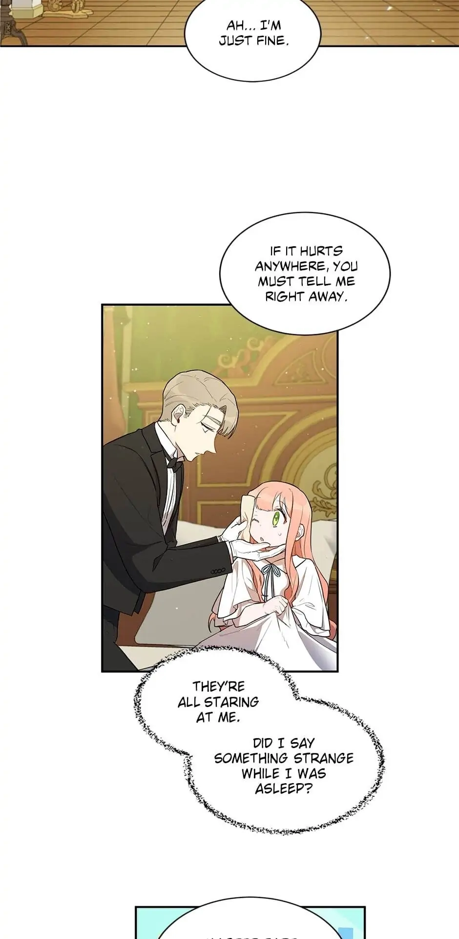 How to Be a Dark Hero's Daughter Chapter 10, page 47 of 61
