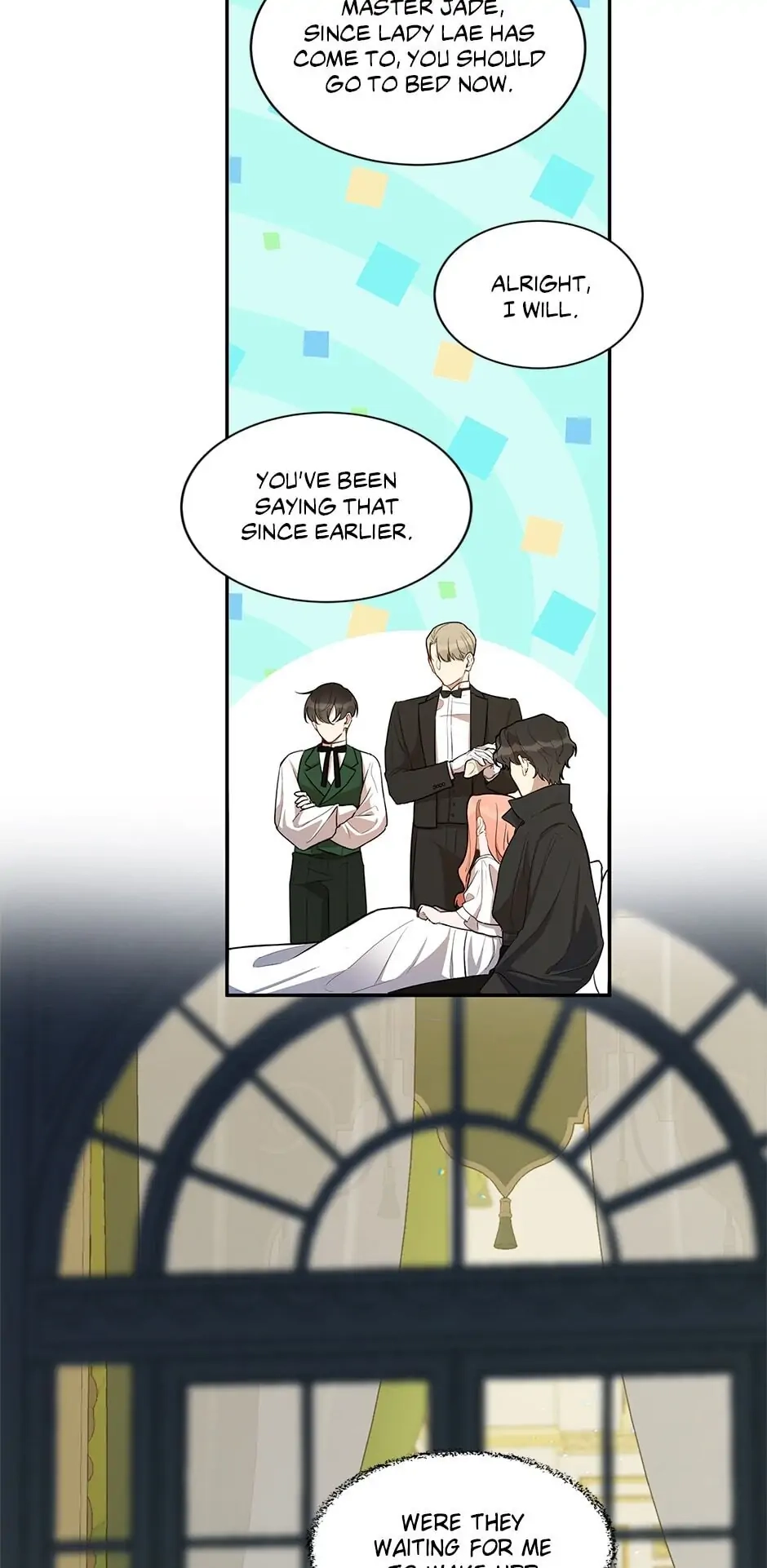 How to Be a Dark Hero's Daughter Chapter 10, page 48 of 61