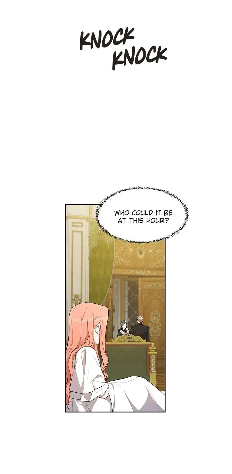 How to Be a Dark Hero's Daughter Chapter 10, page 50 of 61
