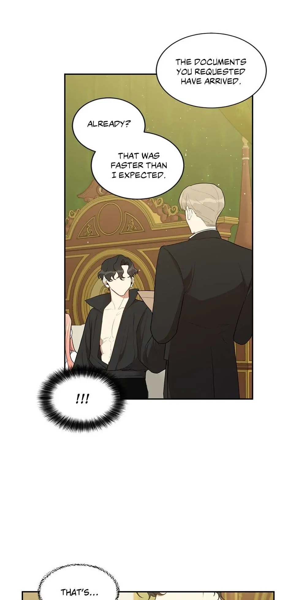 How to Be a Dark Hero's Daughter Chapter 10, page 51 of 61
