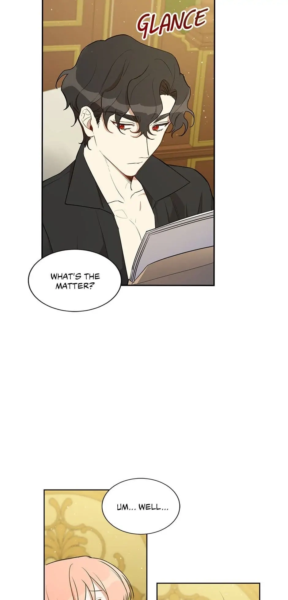 How to Be a Dark Hero's Daughter Chapter 10, page 54 of 61