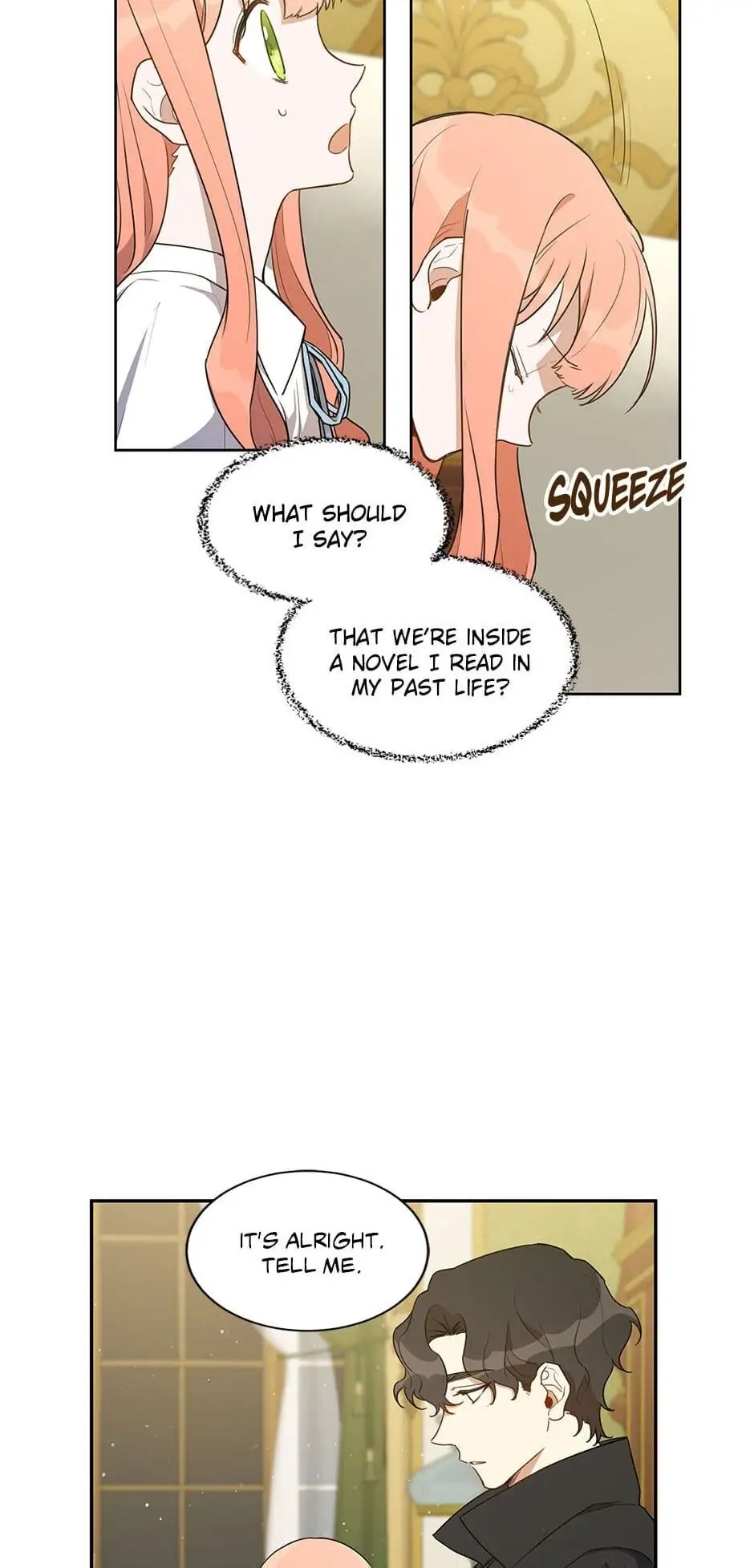 How to Be a Dark Hero's Daughter Chapter 10, page 55 of 61