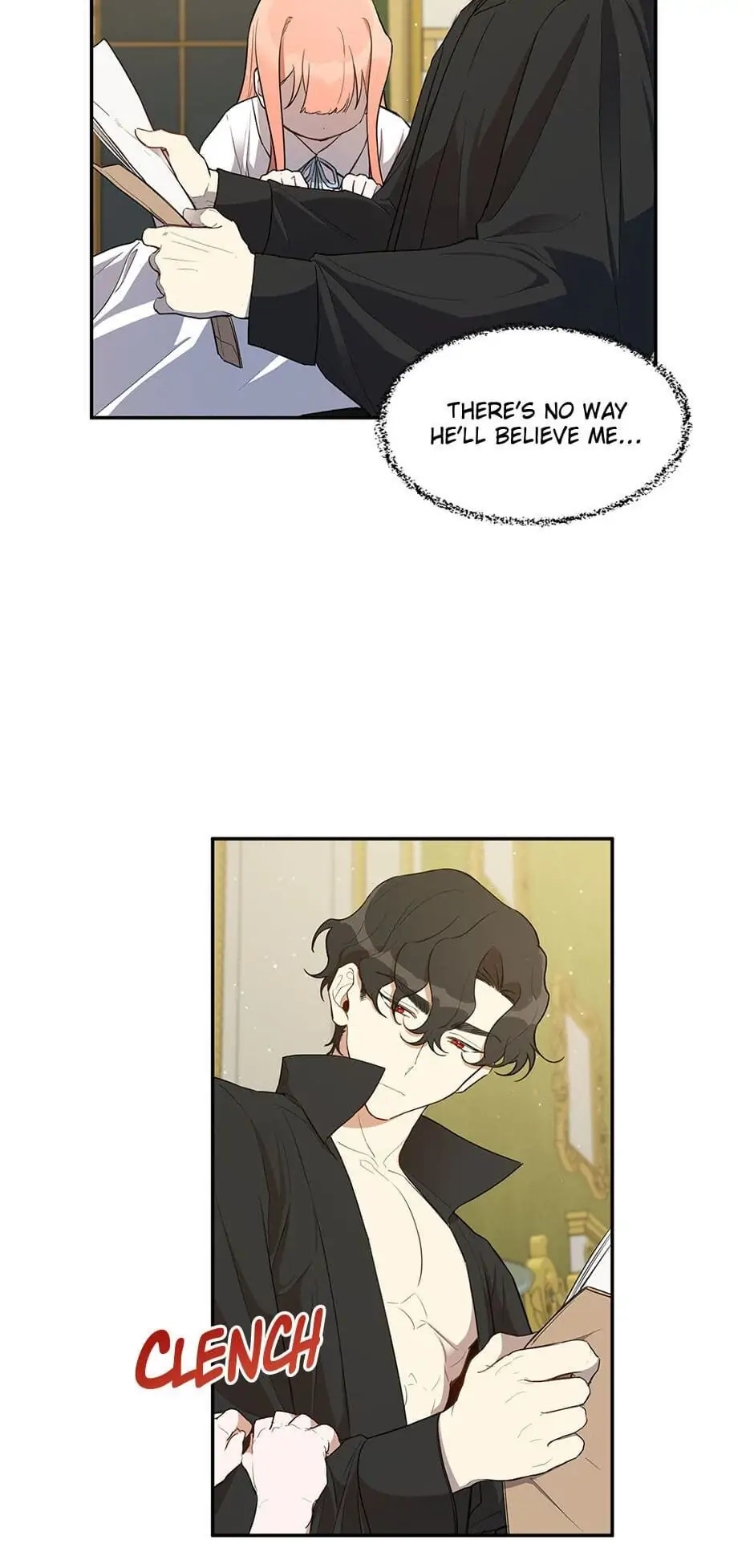 How to Be a Dark Hero's Daughter Chapter 10, page 56 of 61
