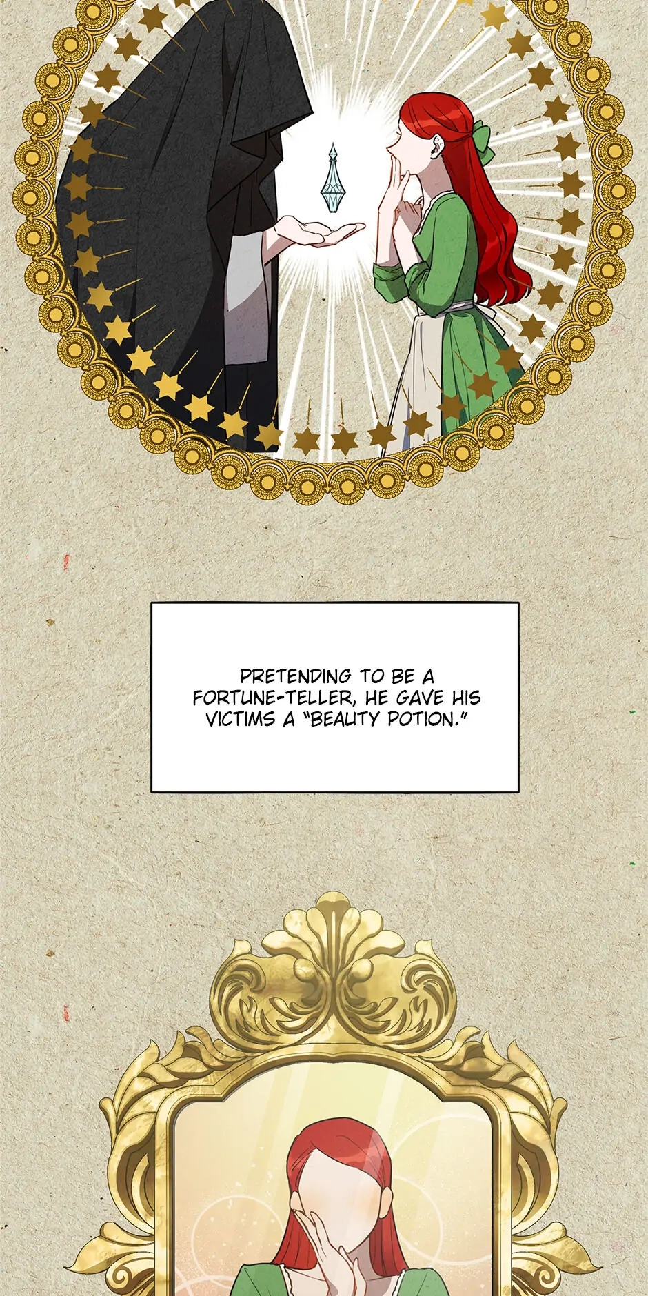 How to Be a Dark Hero's Daughter Chapter 10, page 8 of 61
