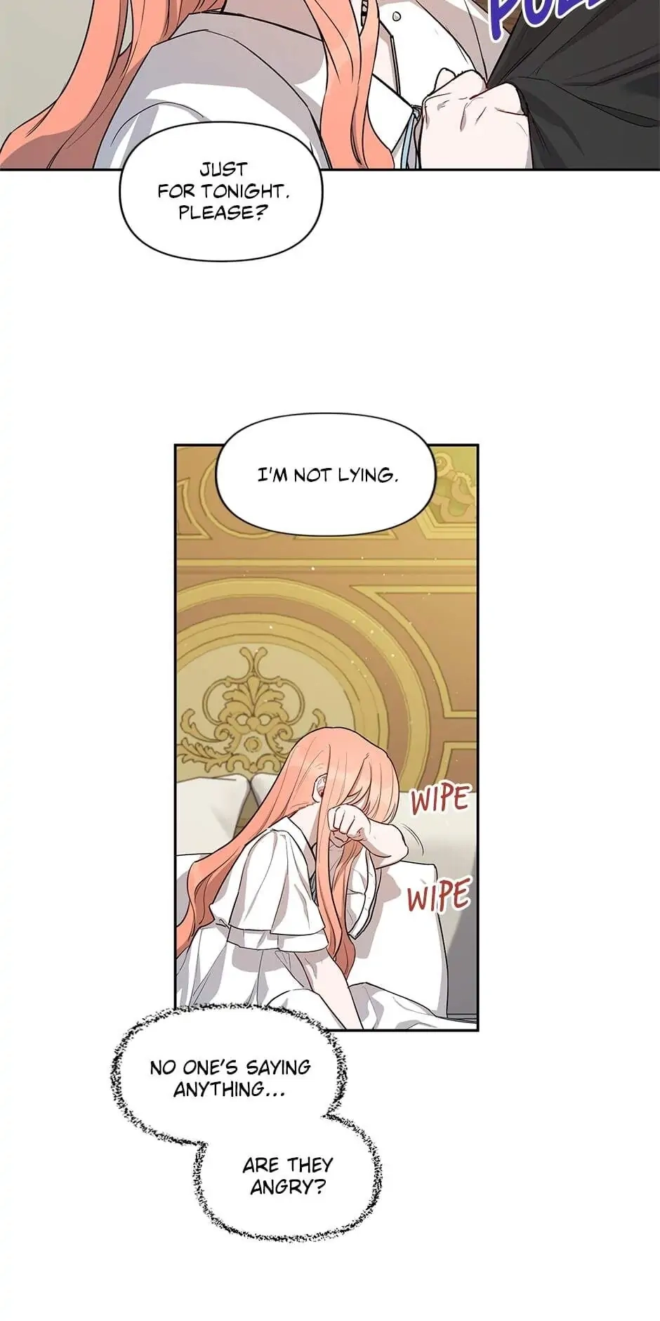 How to Be a Dark Hero's Daughter Chapter 11, page 10 of 57