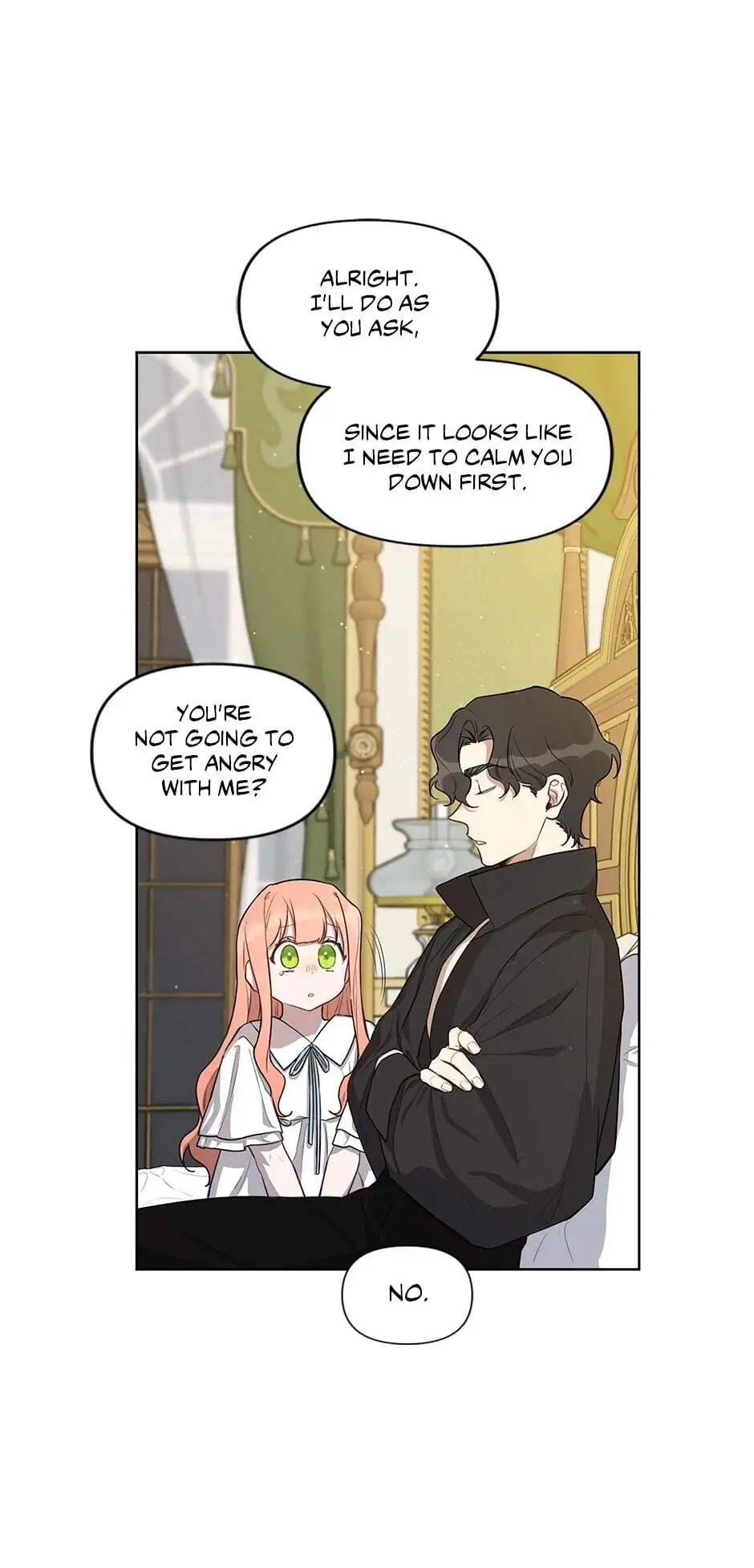 How to Be a Dark Hero's Daughter Chapter 11, page 11 of 57
