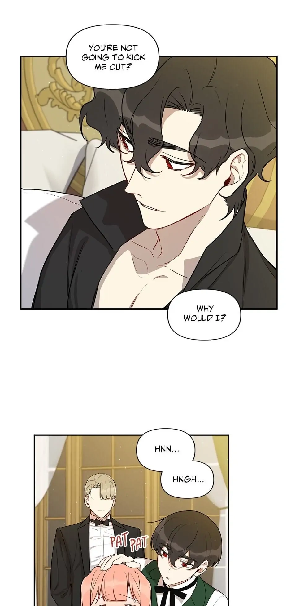 How to Be a Dark Hero's Daughter Chapter 11, page 12 of 57