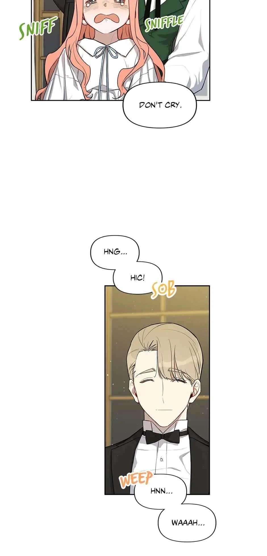 How to Be a Dark Hero's Daughter Chapter 11, page 13 of 57