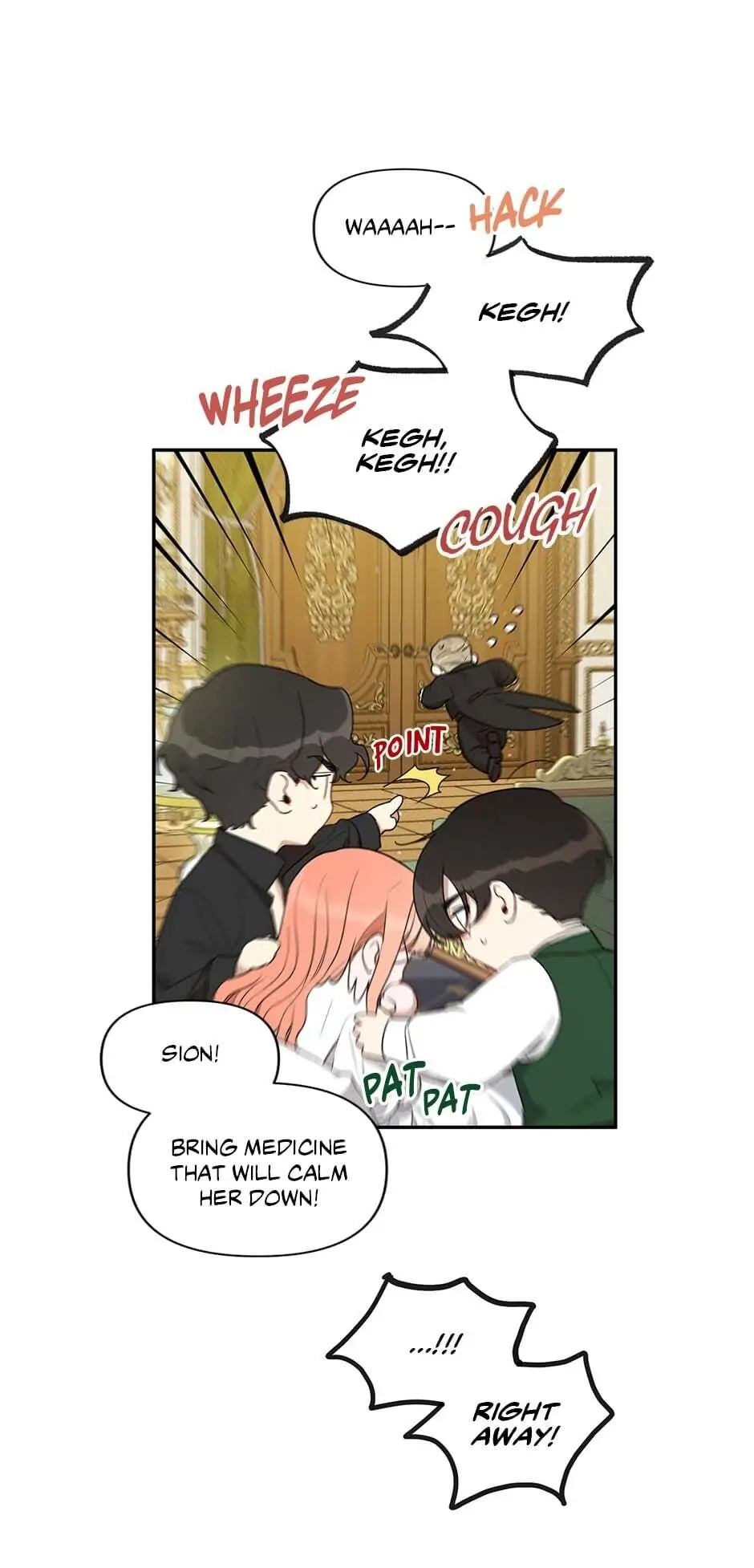 How to Be a Dark Hero's Daughter Chapter 11, page 14 of 57