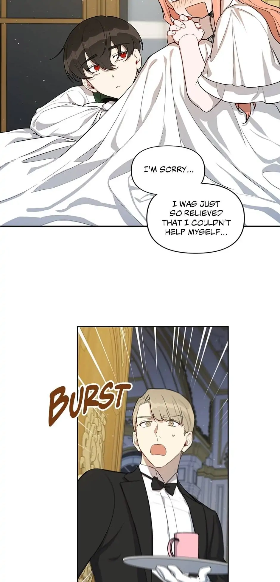 How to Be a Dark Hero's Daughter Chapter 11, page 16 of 57