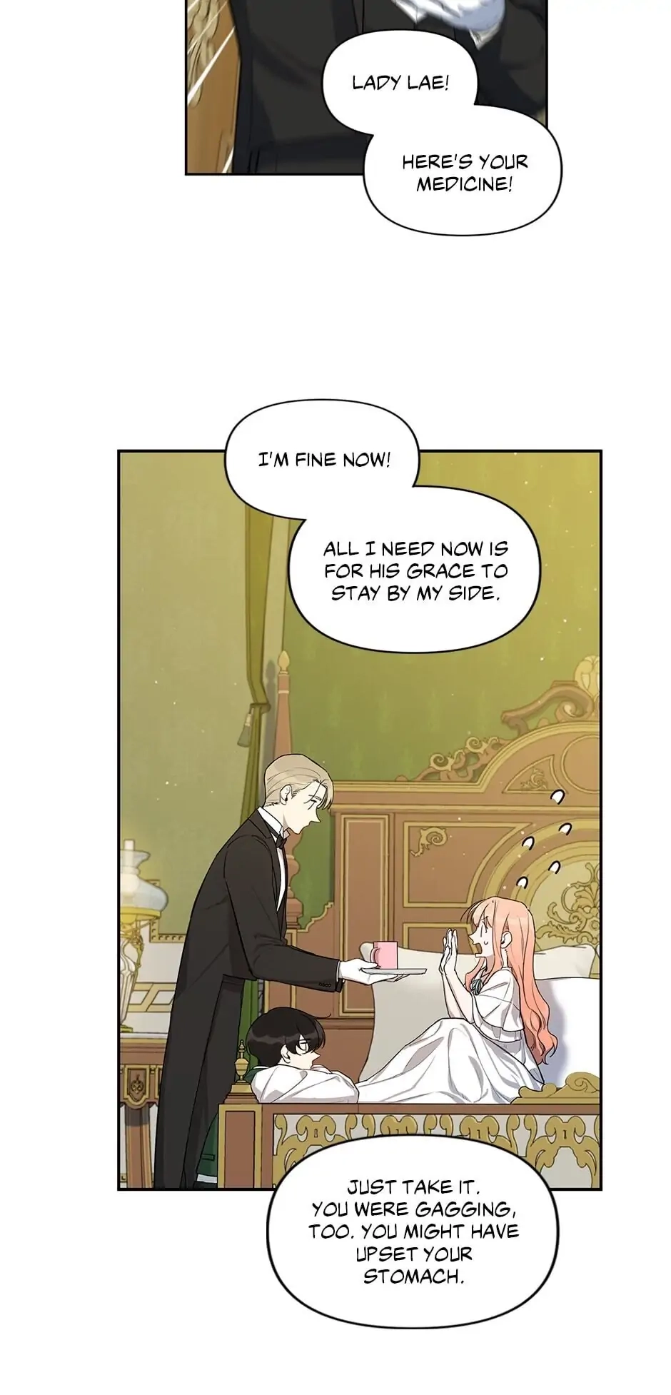 How to Be a Dark Hero's Daughter Chapter 11, page 17 of 57