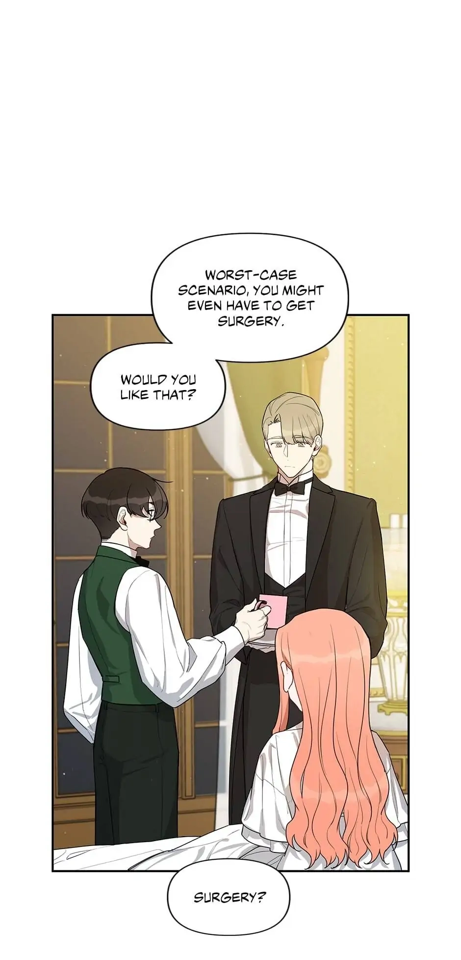 How to Be a Dark Hero's Daughter Chapter 11, page 18 of 57