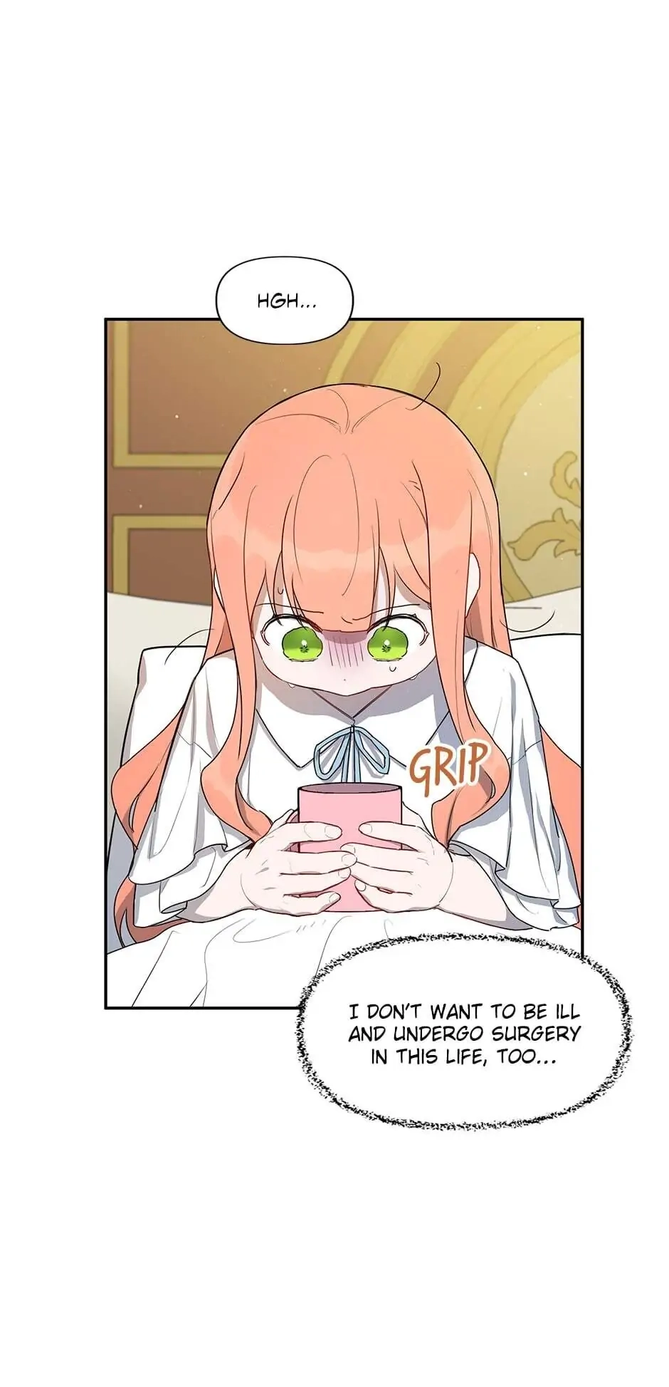How to Be a Dark Hero's Daughter Chapter 11, page 19 of 57