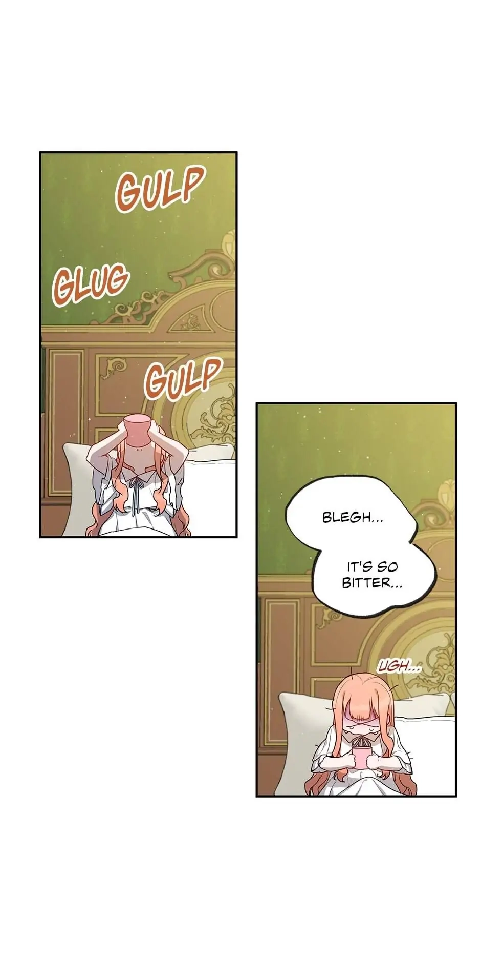 How to Be a Dark Hero's Daughter Chapter 11, page 20 of 57