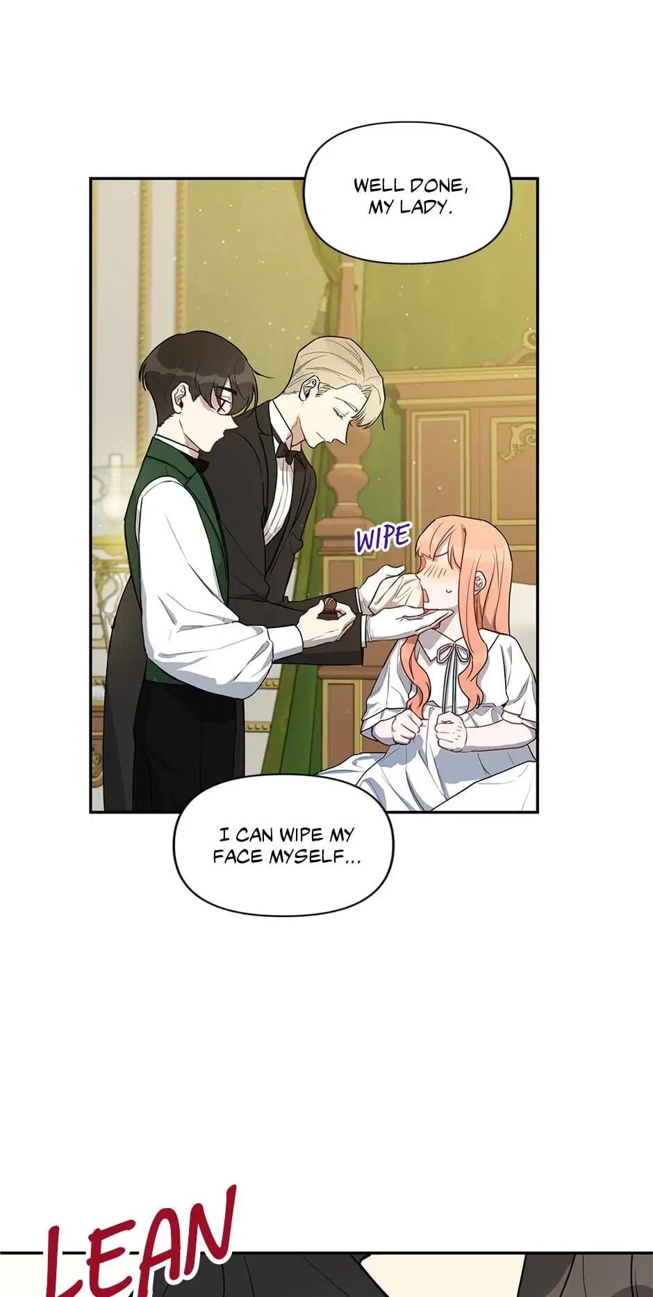 How to Be a Dark Hero's Daughter Chapter 11, page 21 of 57