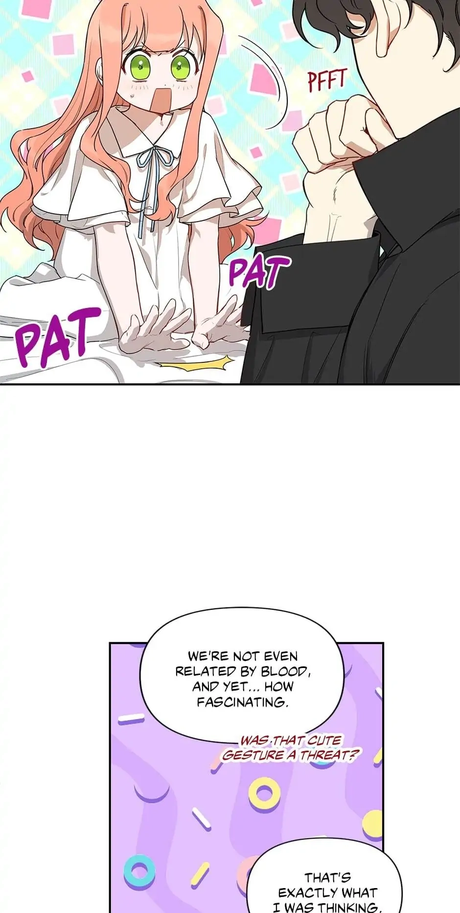 How to Be a Dark Hero's Daughter Chapter 11, page 23 of 57