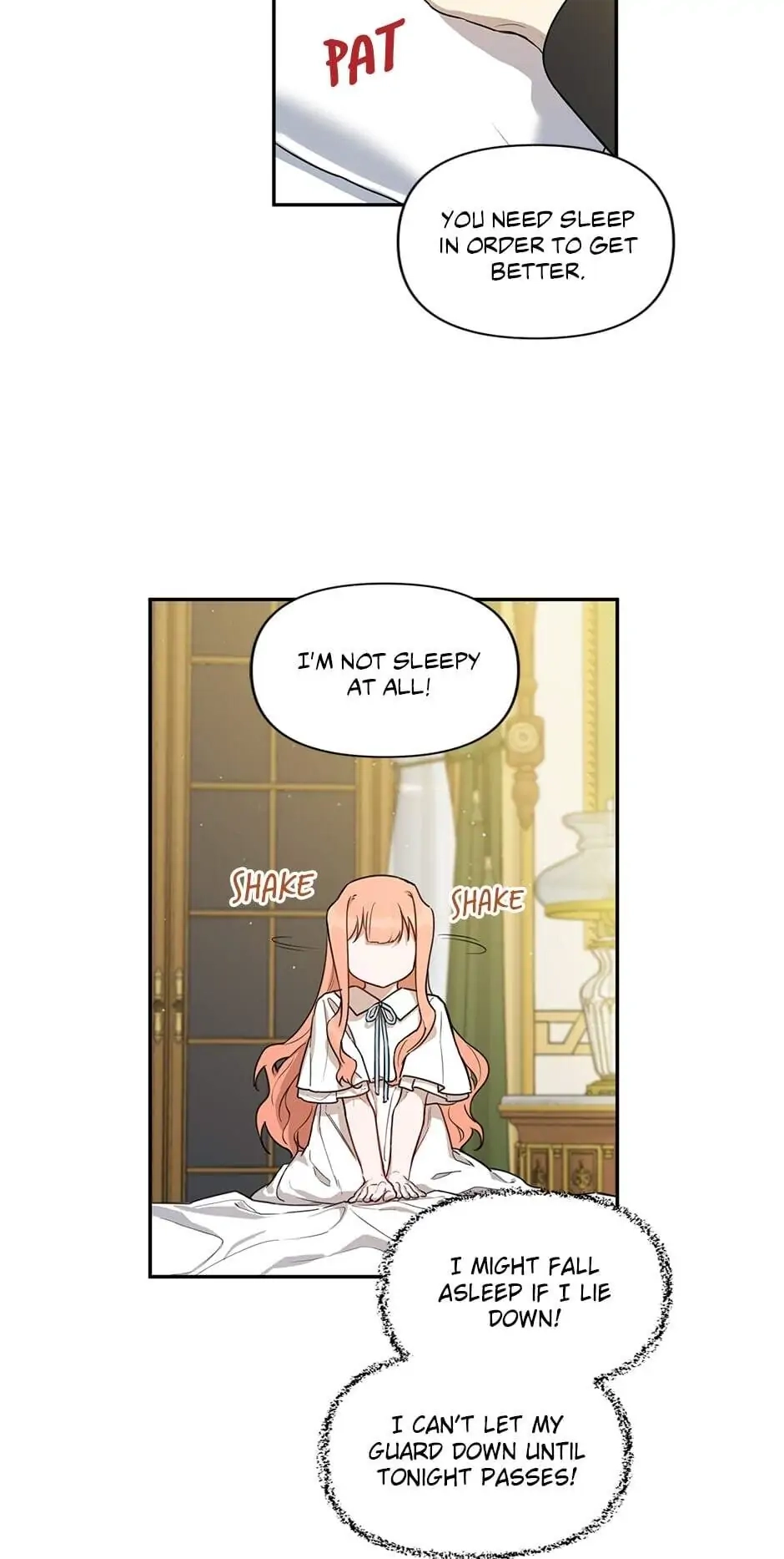 How to Be a Dark Hero's Daughter Chapter 11, page 25 of 57