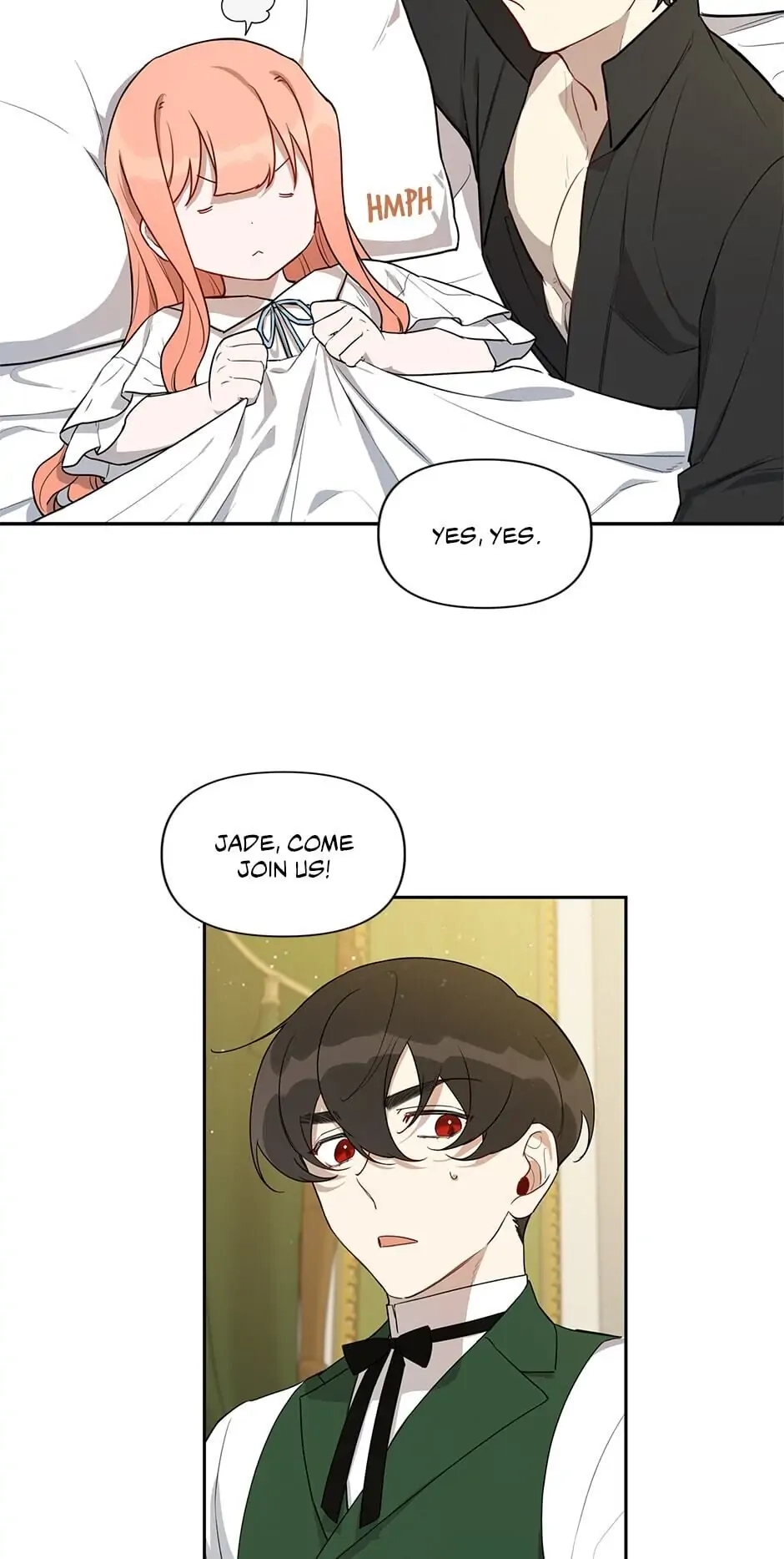 How to Be a Dark Hero's Daughter Chapter 11, page 28 of 57