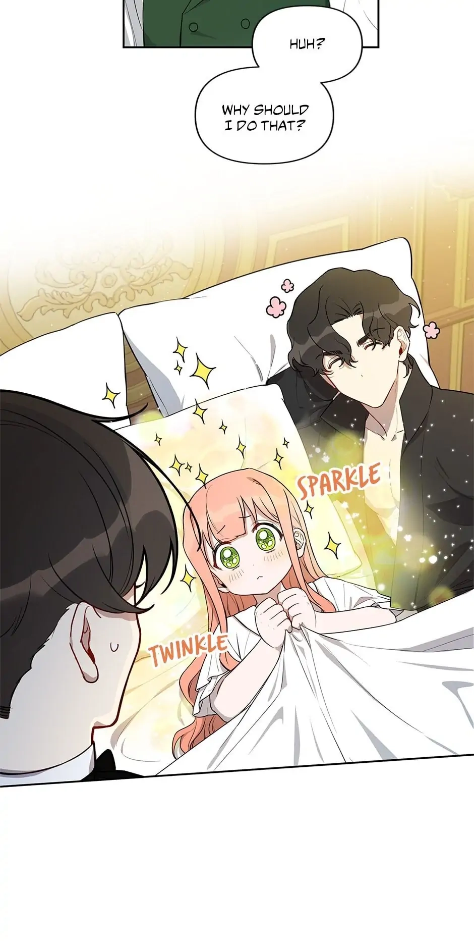 How to Be a Dark Hero's Daughter Chapter 11, page 29 of 57