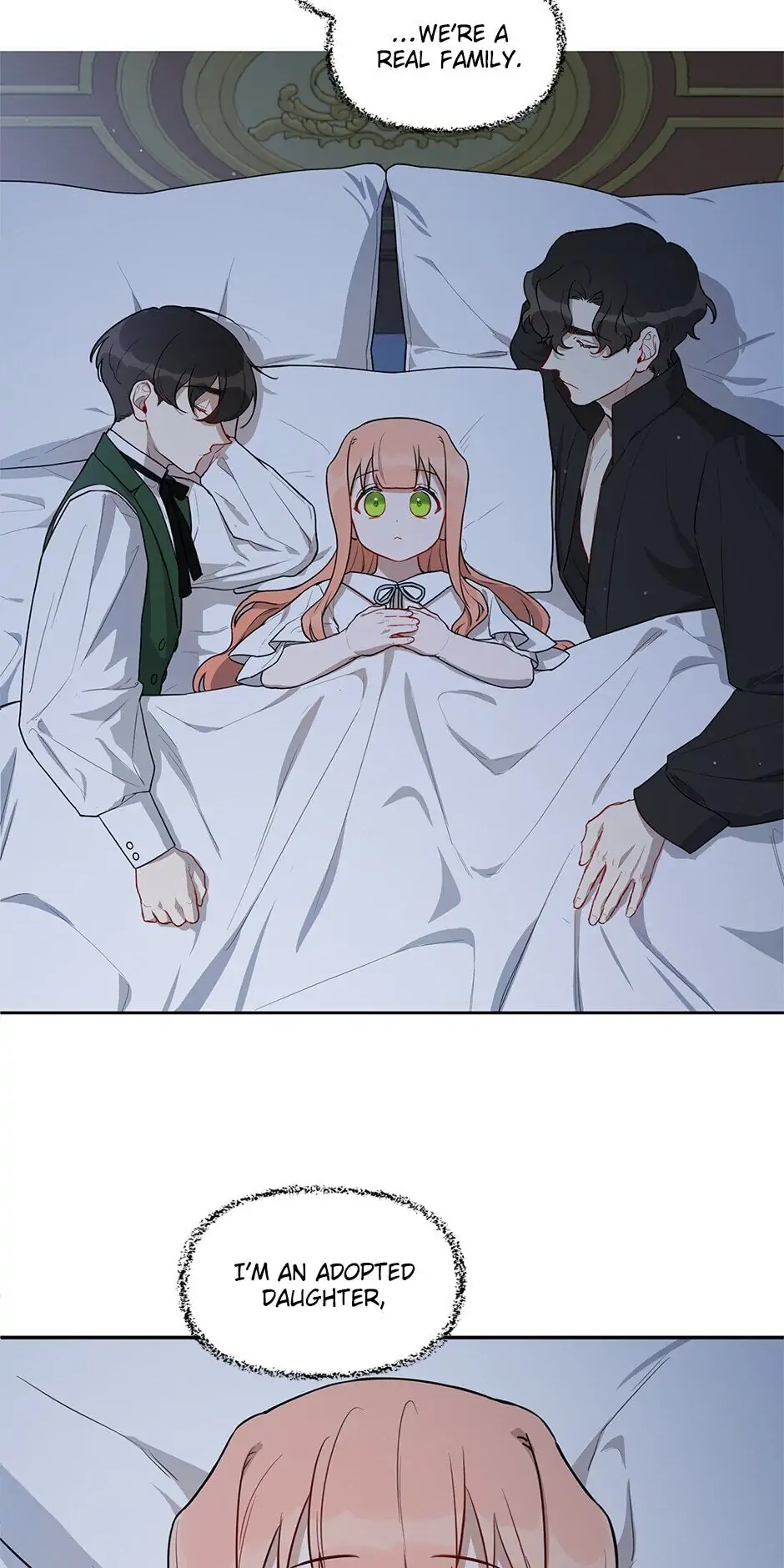 How to Be a Dark Hero's Daughter Chapter 11, page 33 of 57