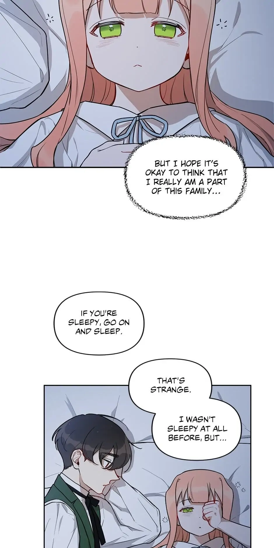 How to Be a Dark Hero's Daughter Chapter 11, page 34 of 57