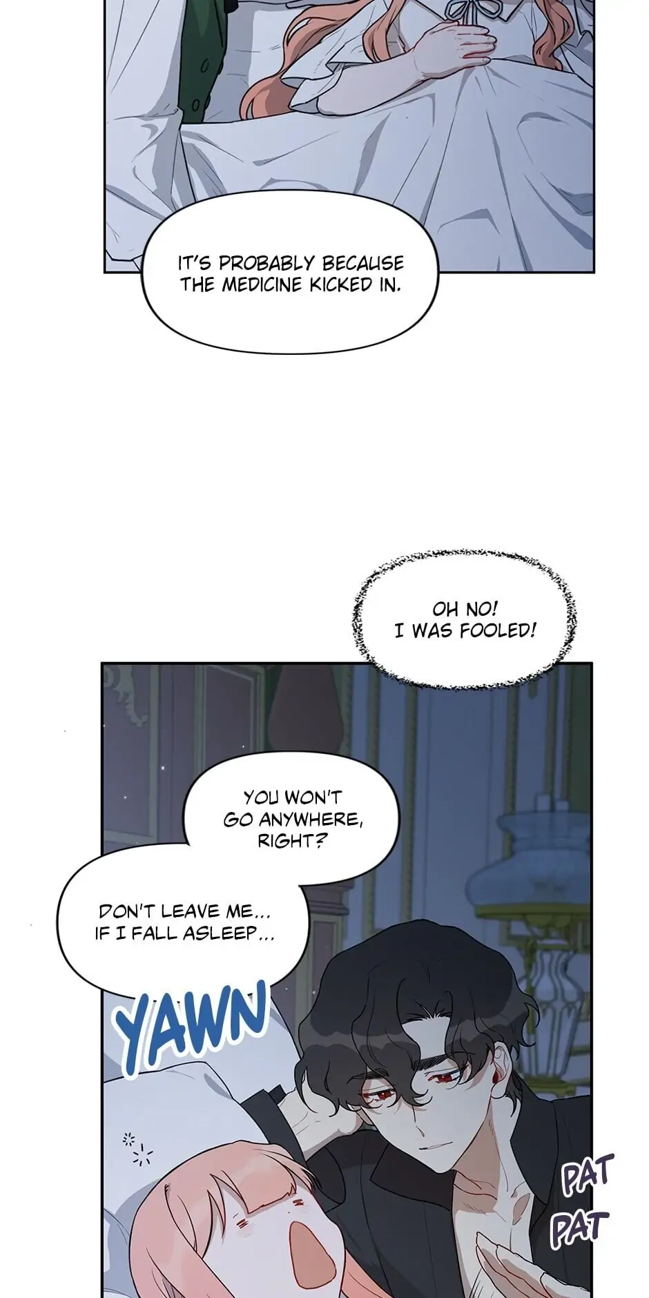 How to Be a Dark Hero's Daughter Chapter 11, page 35 of 57