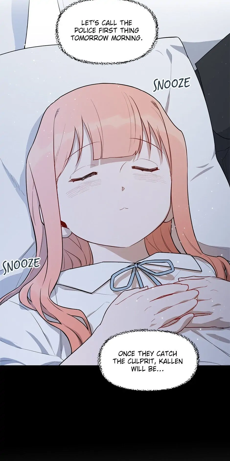 How to Be a Dark Hero's Daughter Chapter 11, page 37 of 57