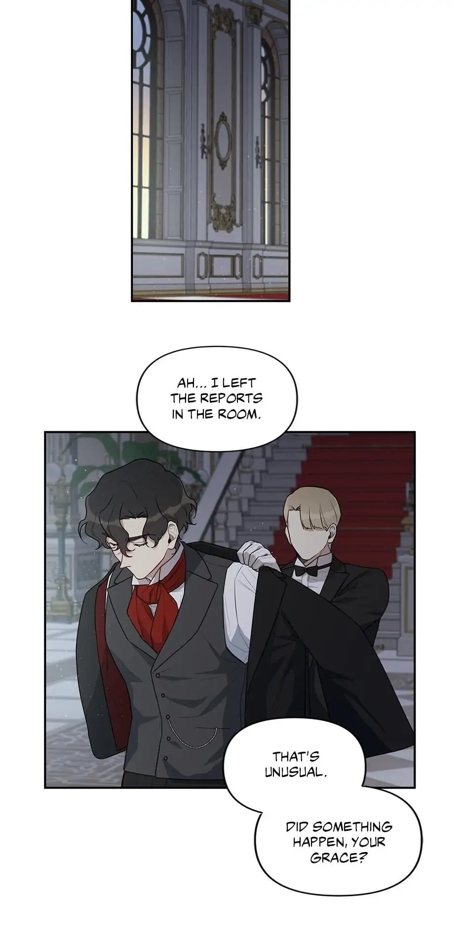 How to Be a Dark Hero's Daughter Chapter 11, page 39 of 57