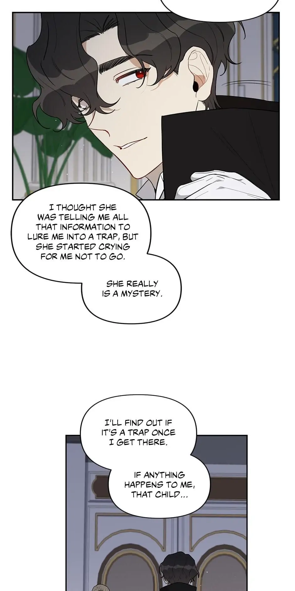 How to Be a Dark Hero's Daughter Chapter 11, page 41 of 57