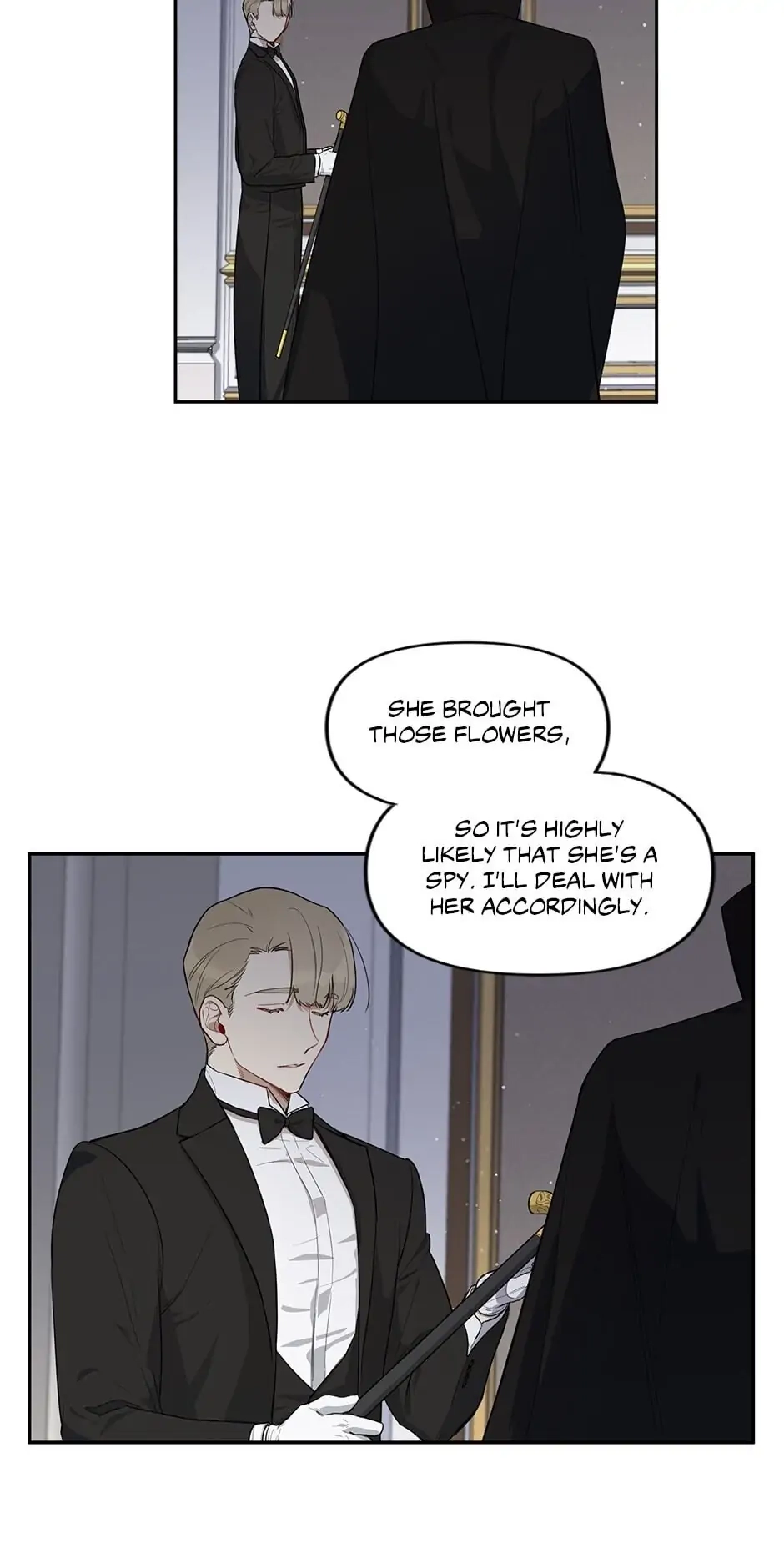 How to Be a Dark Hero's Daughter Chapter 11, page 42 of 57