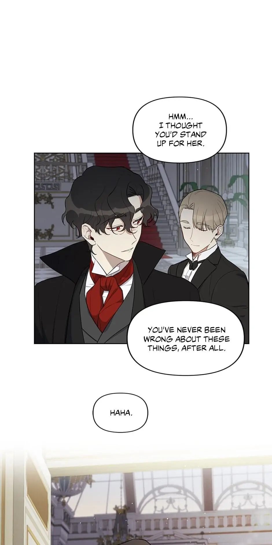 How to Be a Dark Hero's Daughter Chapter 11, page 43 of 57
