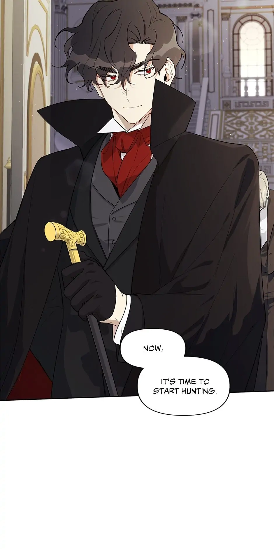 How to Be a Dark Hero's Daughter Chapter 11, page 44 of 57