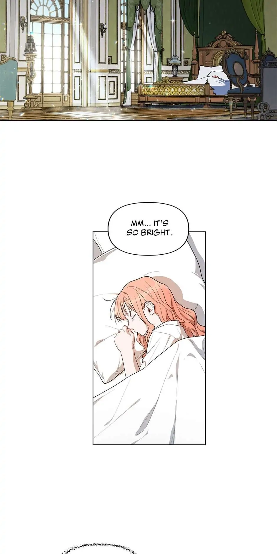 How to Be a Dark Hero's Daughter Chapter 11, page 46 of 57