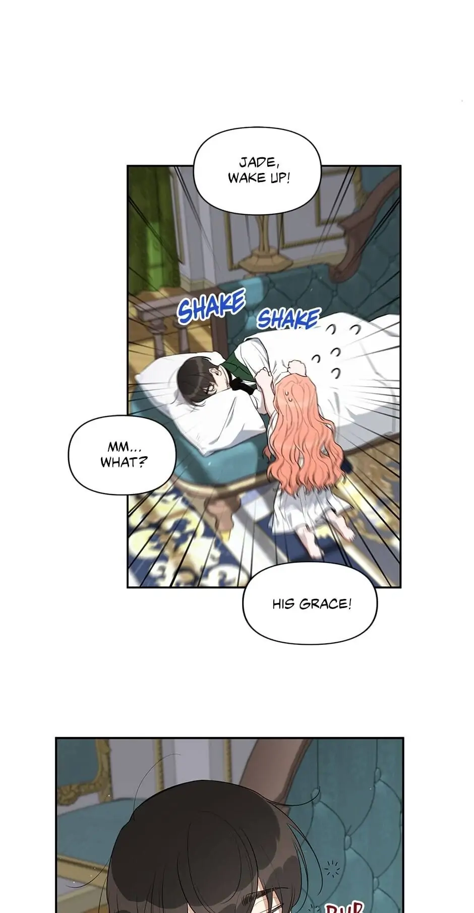How to Be a Dark Hero's Daughter Chapter 11, page 50 of 57
