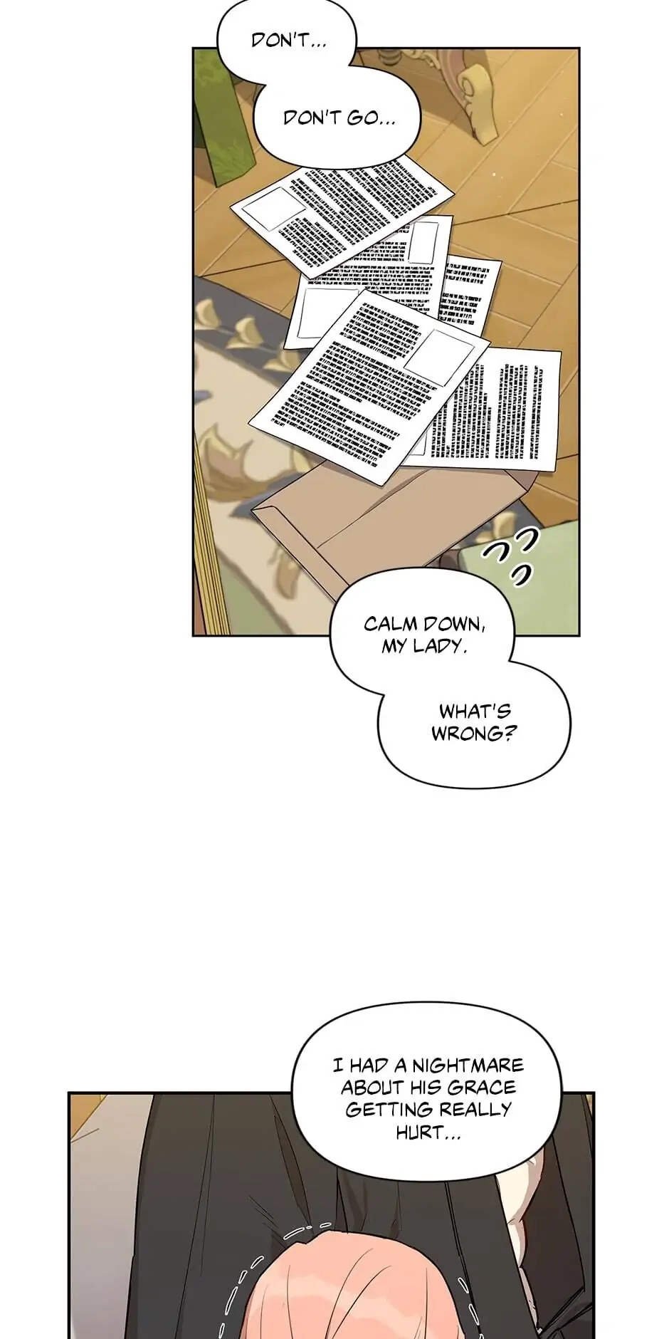 How to Be a Dark Hero's Daughter Chapter 11, page 8 of 57