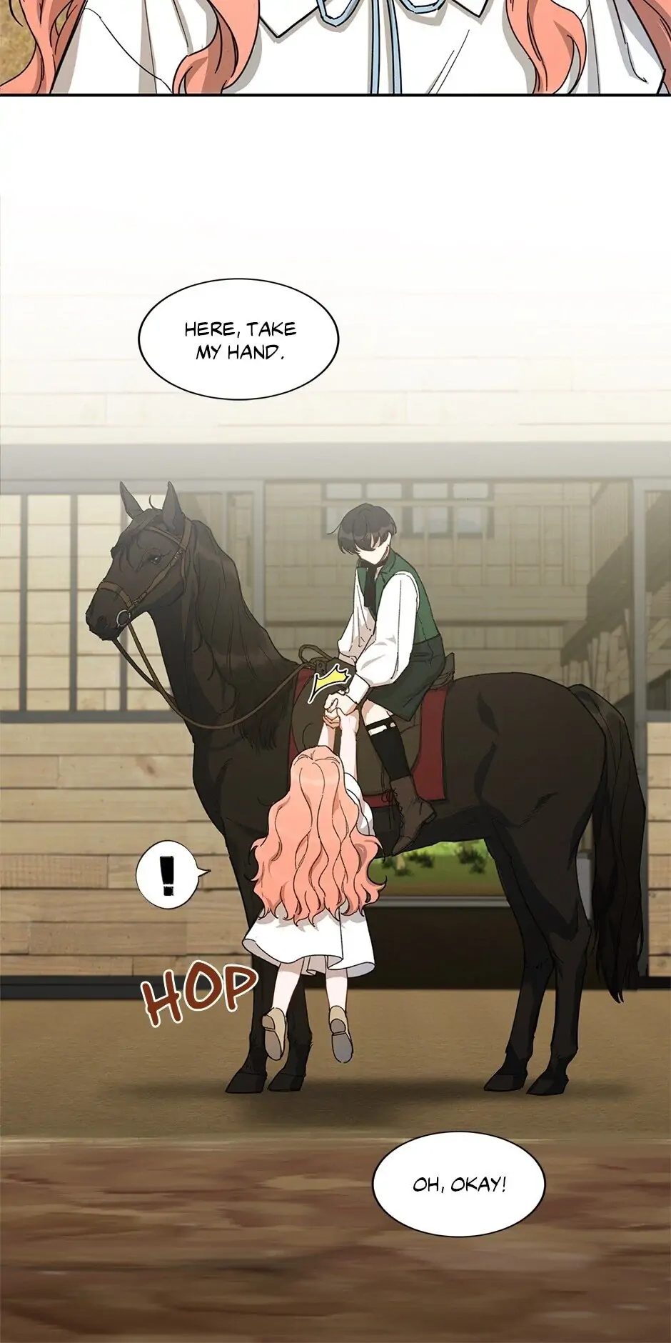 How to Be a Dark Hero's Daughter Chapter 12, page 11 of 63
