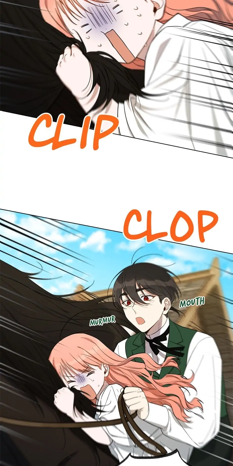 How to Be a Dark Hero's Daughter Chapter 12, page 14 of 63