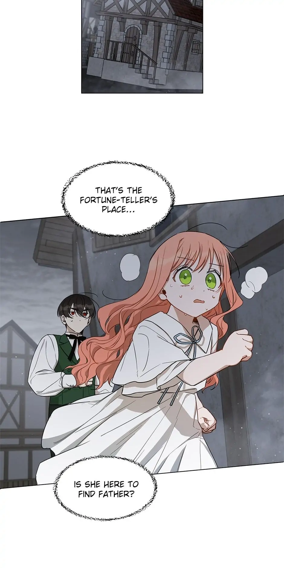How to Be a Dark Hero's Daughter Chapter 12, page 20 of 63