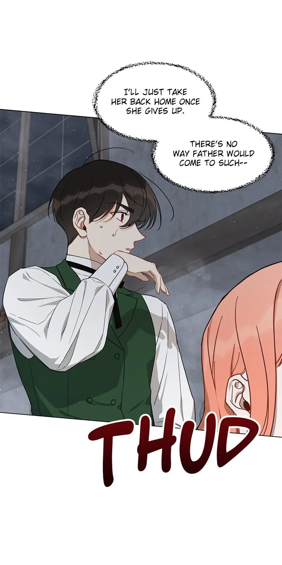 How to Be a Dark Hero's Daughter Chapter 12, page 21 of 63