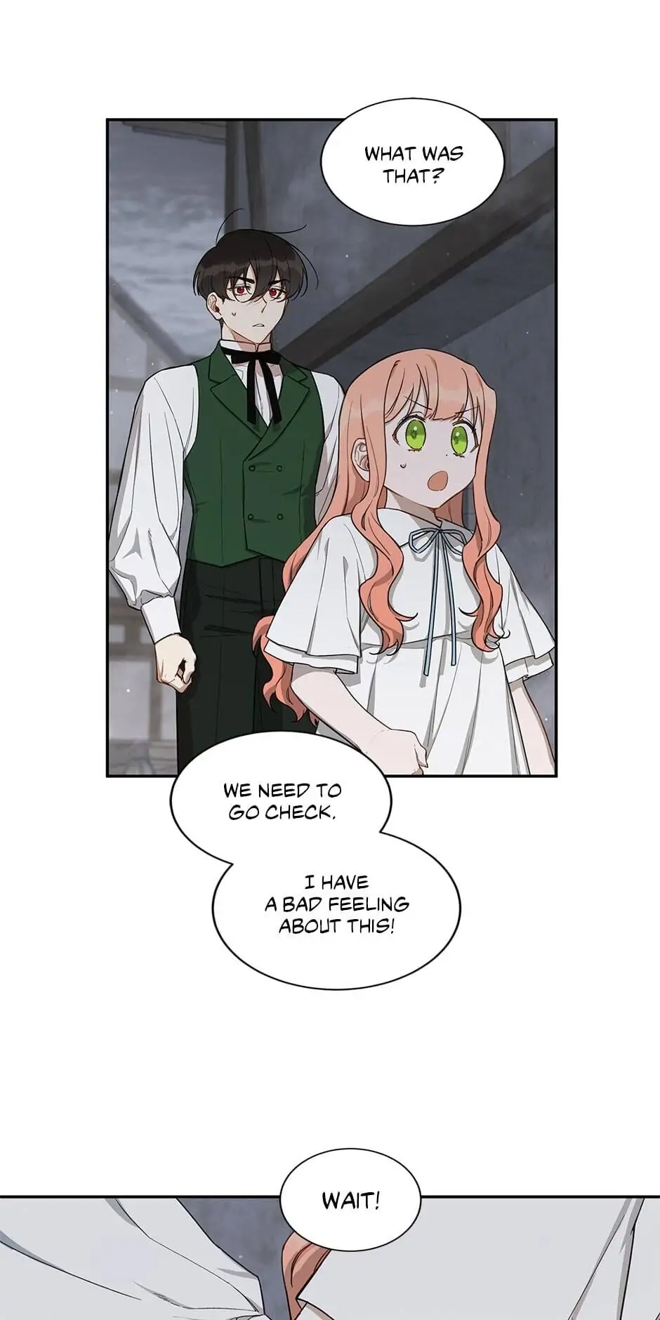 How to Be a Dark Hero's Daughter Chapter 12, page 22 of 63