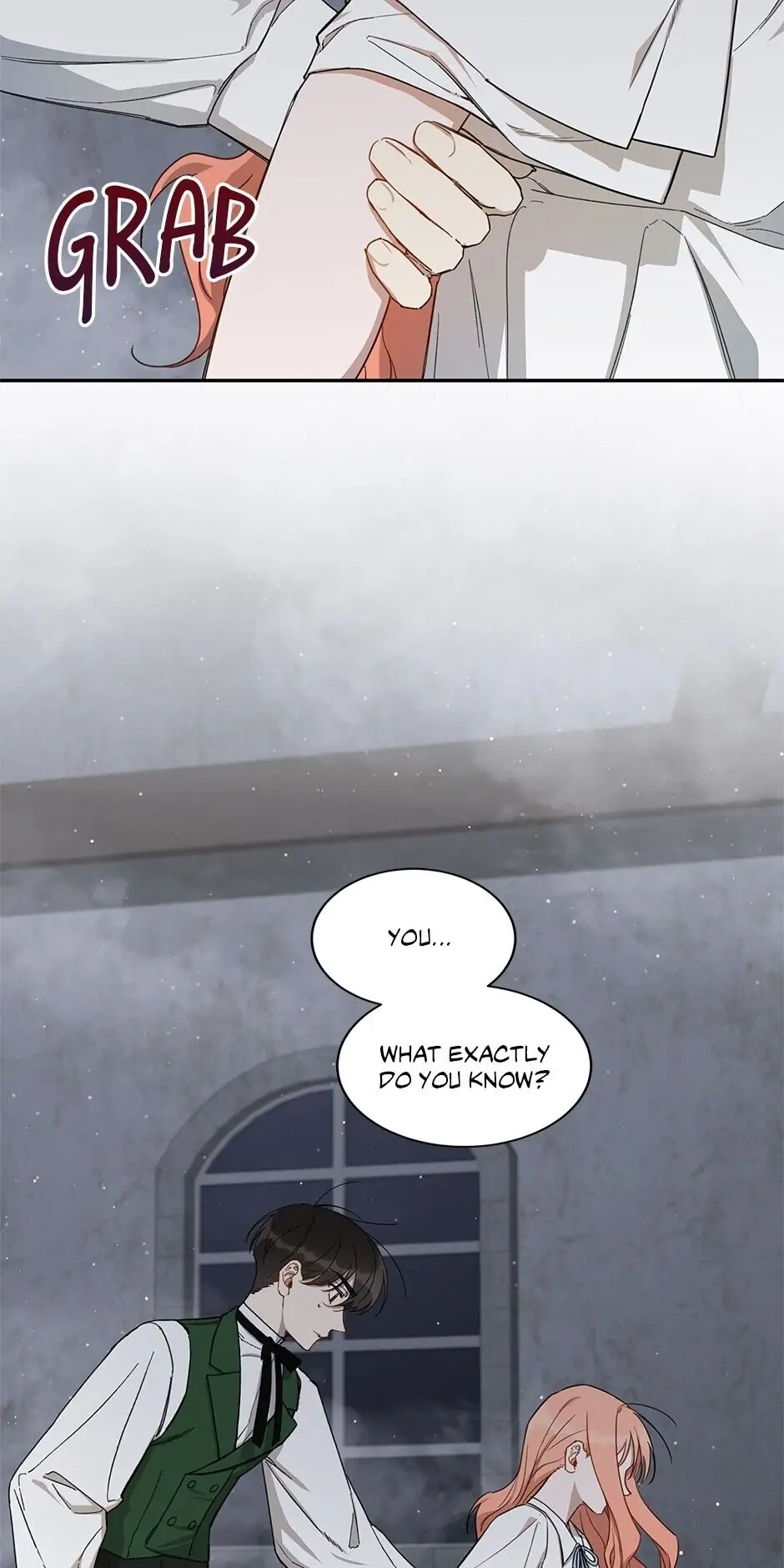 How to Be a Dark Hero's Daughter Chapter 12, page 23 of 63