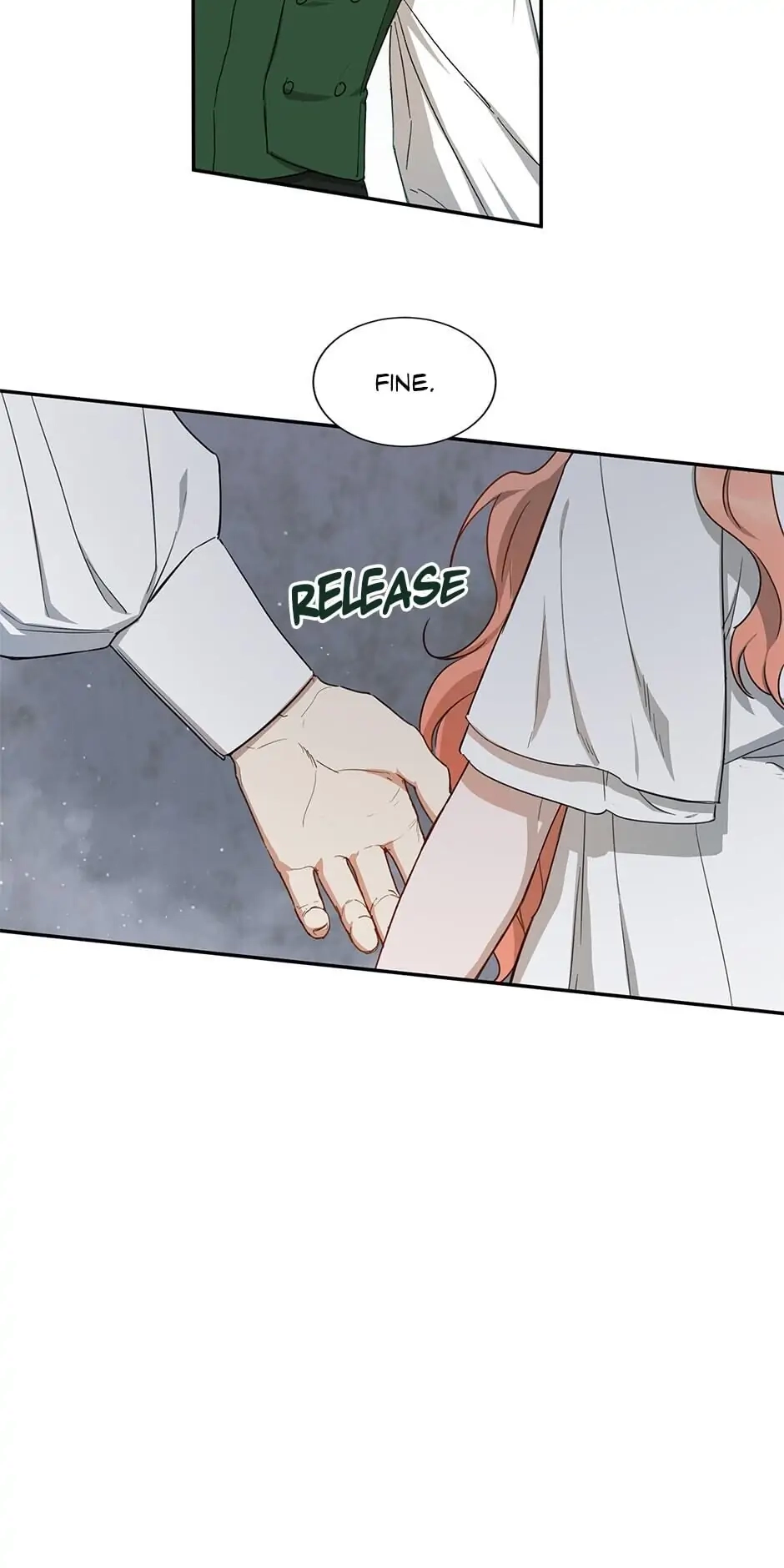 How to Be a Dark Hero's Daughter Chapter 12, page 26 of 63