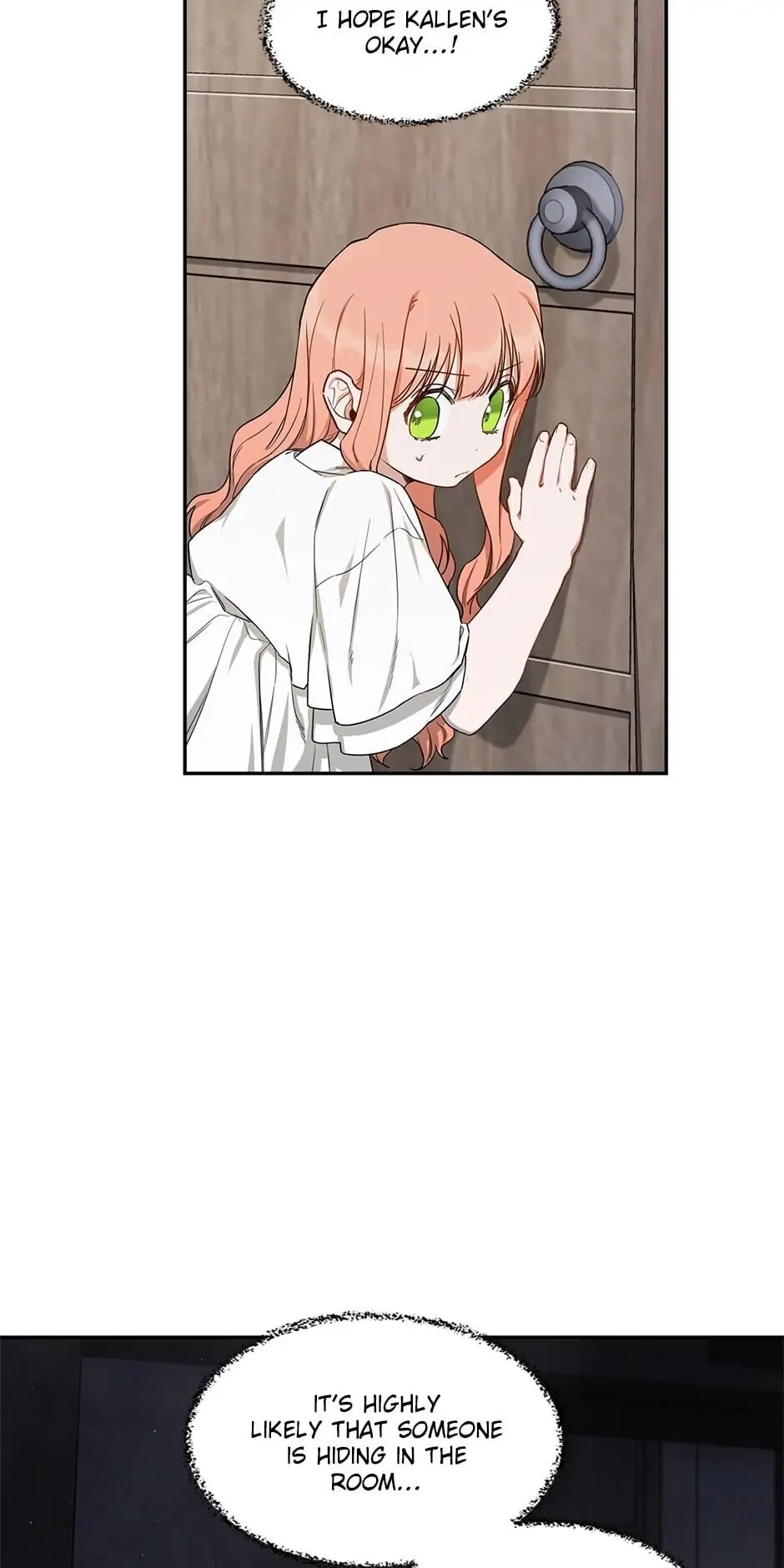 How to Be a Dark Hero's Daughter Chapter 12, page 28 of 63