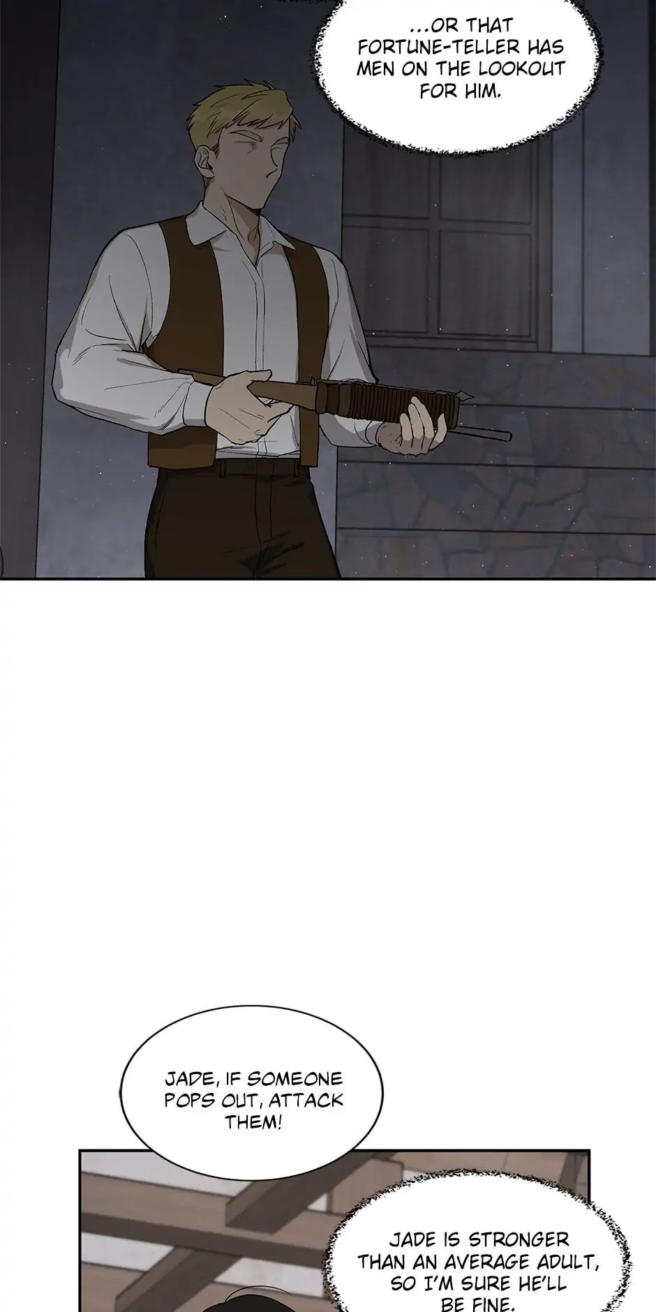 How to Be a Dark Hero's Daughter Chapter 12, page 29 of 63