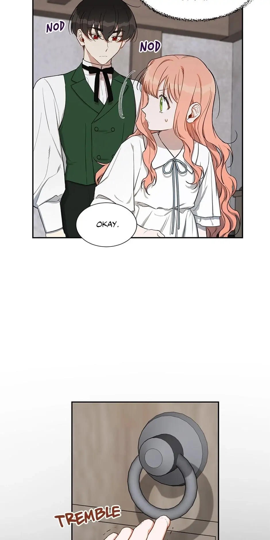 How to Be a Dark Hero's Daughter Chapter 12, page 30 of 63