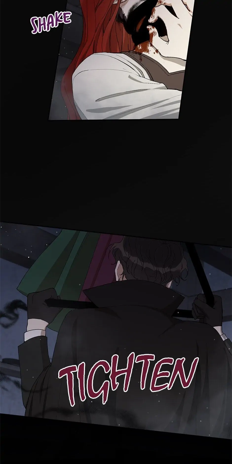 How to Be a Dark Hero's Daughter Chapter 12, page 37 of 63