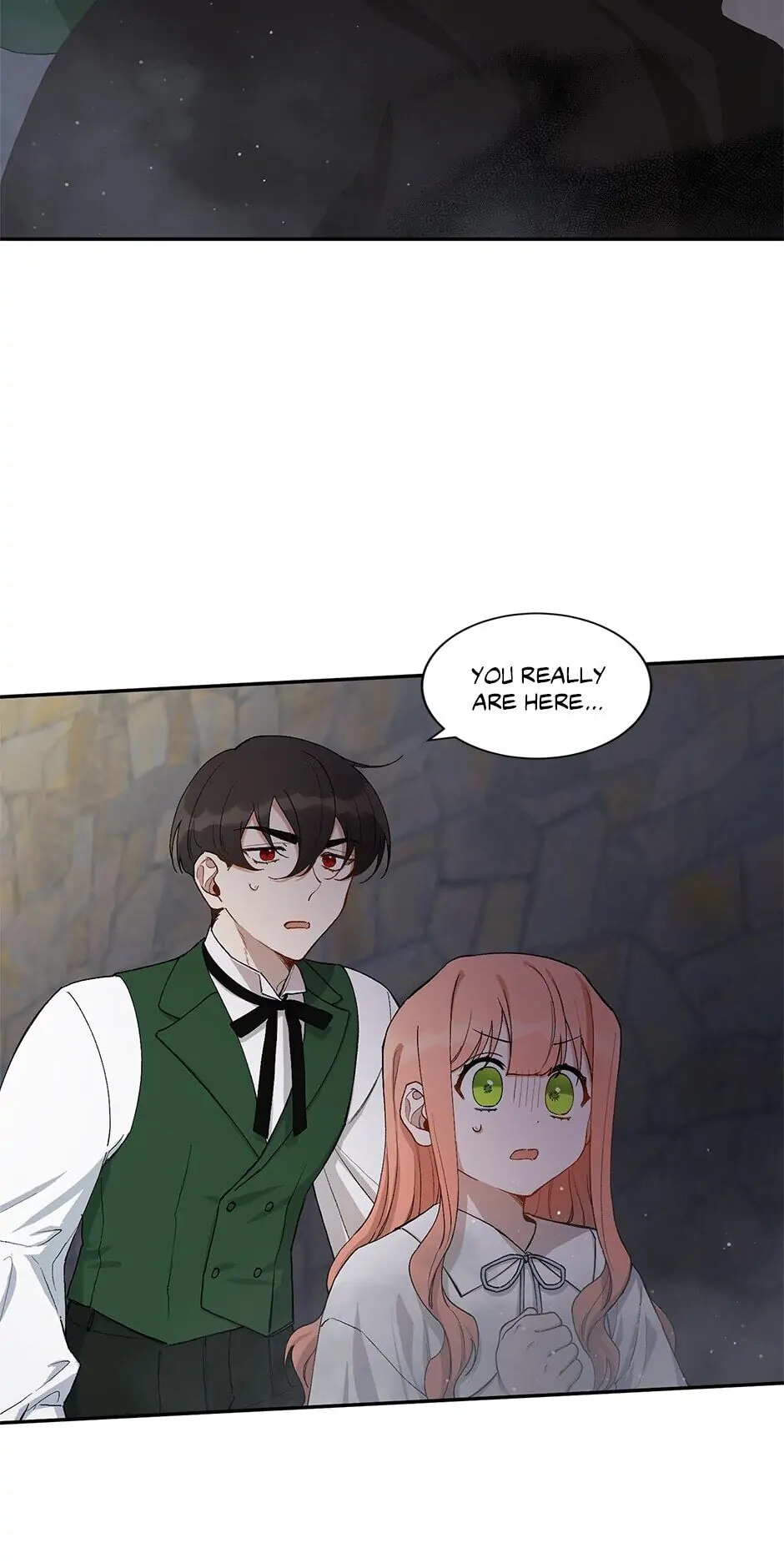 How to Be a Dark Hero's Daughter Chapter 12, page 40 of 63