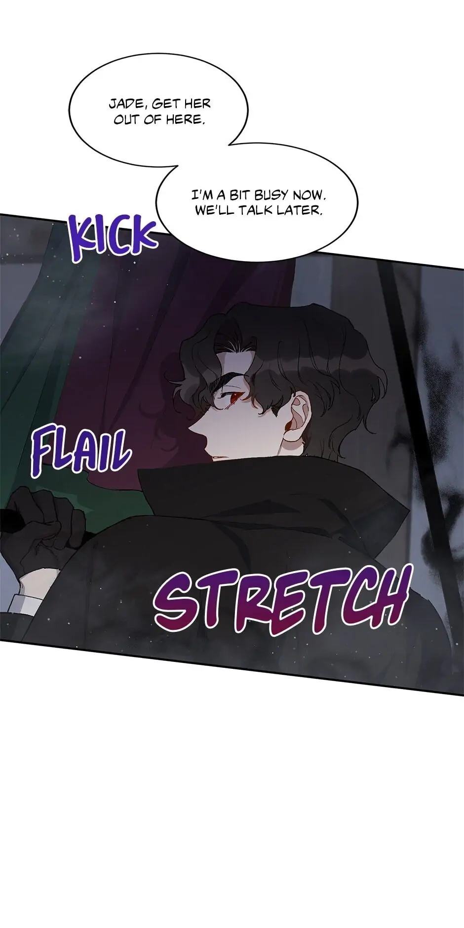 How to Be a Dark Hero's Daughter Chapter 12, page 41 of 63