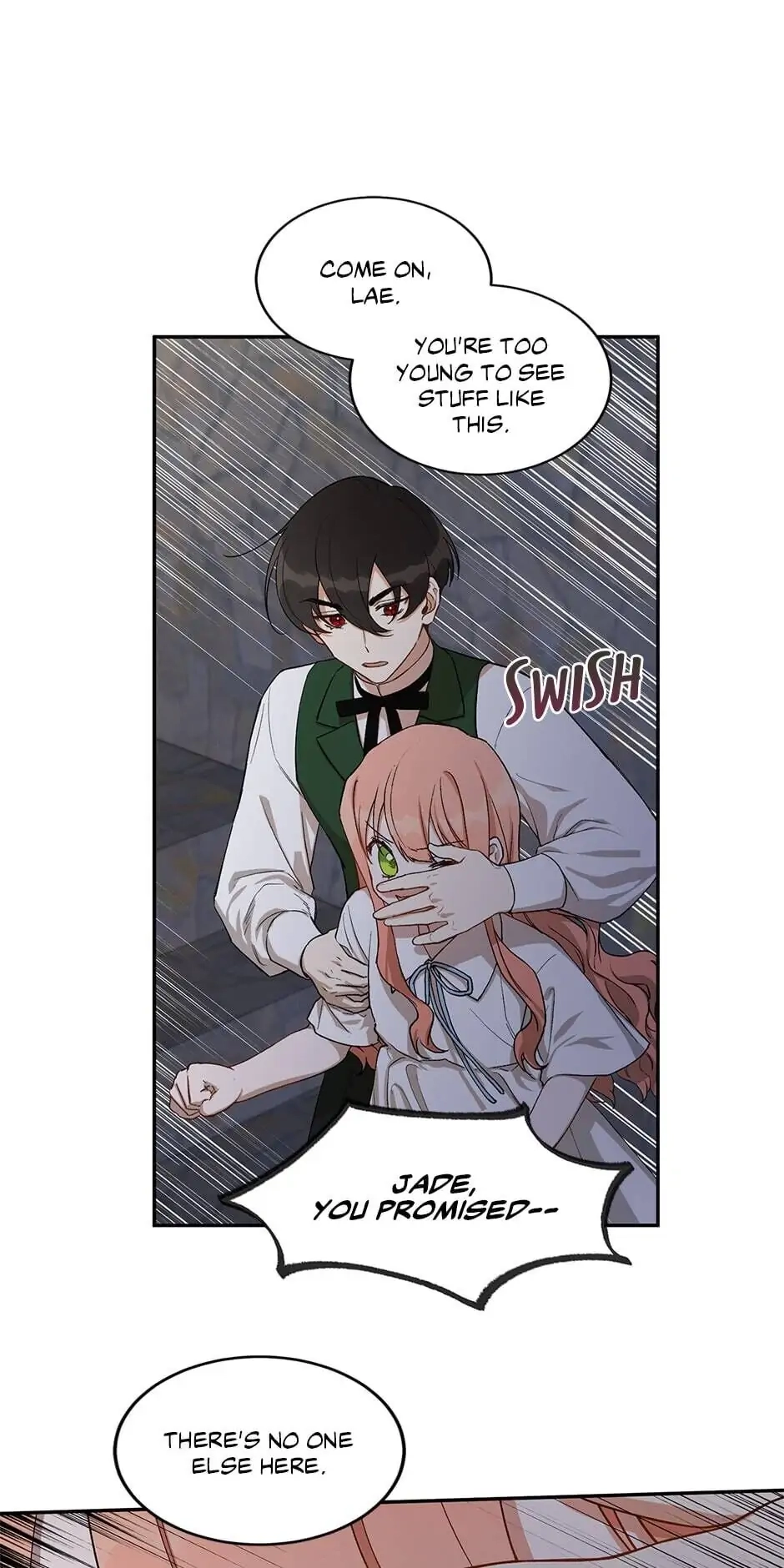 How to Be a Dark Hero's Daughter Chapter 12, page 42 of 63